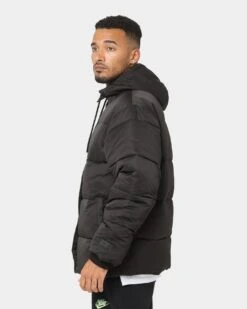 Nana Judy Domain Puffer Jacket Black -Culture Kings 02035447 YB001 mens 0060 2cf68597 f667 4bec a36f 77afbcdef289