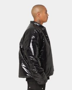 Club ParadisePaxton Puffer Jacket Black -Culture Kings 02035728 YB001 mens 0050