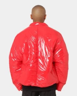 Club ParadisePaxton Puffer Jacket Red -Culture Kings 02035730 YR001 mens 0040