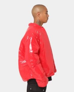 Club ParadisePaxton Puffer Jacket Red -Culture Kings 02035730 YR001 mens 0050