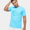 Carre Forme CLS T-Shirt Baby Blue 2 Carre Forme CLS T-Shirt Baby Blue -Culture Kings 02036022 YB393 mens 0010