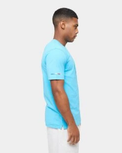 Carre Forme CLS T-Shirt Baby Blue -Culture Kings 02036022 YB393 mens 0060