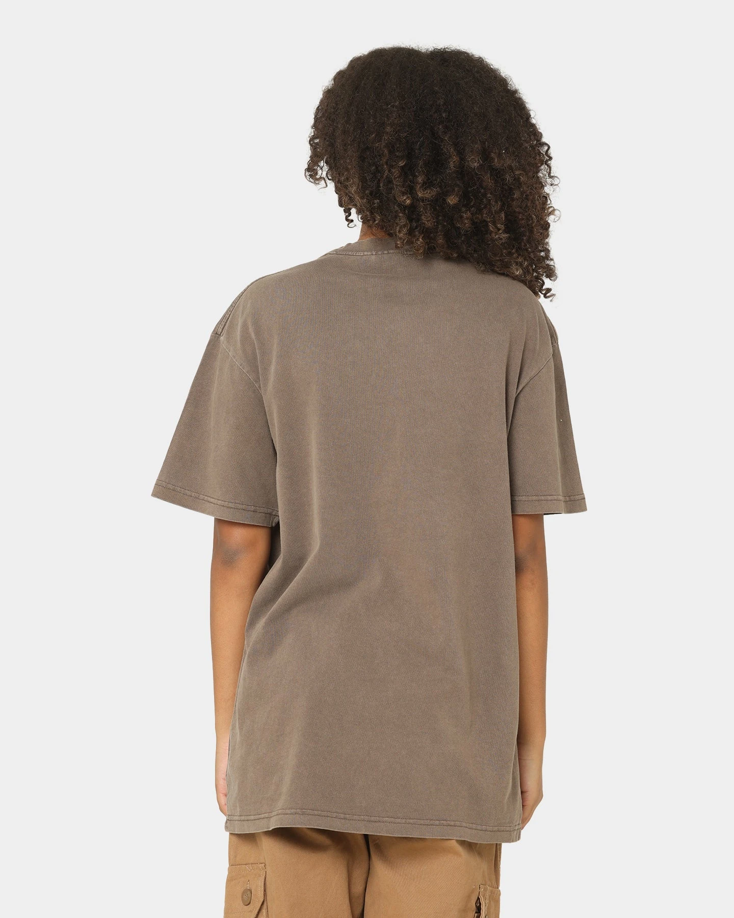 National Collegiate Athletic Association Texas Longhorns Vintage Arch T-Shirt Washed Chocolate 6 National Collegiate Athletic Association Texas Longhorns Vintage Arch T-Shirt Washed Chocolate - Image 4