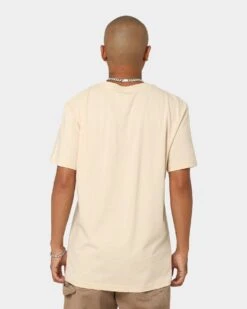 Mitchell & Ness Chicago Bulls Vintage Arch T-Shirt Sand Dollar Beige 12 Mitchell & Ness Chicago Bulls Vintage Arch T-Shirt Sand Dollar Beige -Culture Kings 02036491 YS278 mens 0040