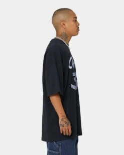 Mitchell & Ness Orlando Magic Shaquille O'Neal #32 N & N Oversized T-Shirt Faded Black -Culture Kings 02036546 YB554 mens 0060