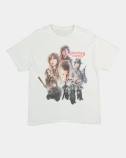 Goat Crew X Stranger Things Group Vintage T-Shirt Off White -Culture Kings 02036592 YO007 default 0080 c5856c4c 9bb6 4246 9139 077d74229f8e