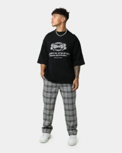 404 Premium Athletics Heritage T-Shirt Black 15 404 Premium Athletics Heritage T-Shirt Black -Culture Kings 02036748 YB001 mens 00030