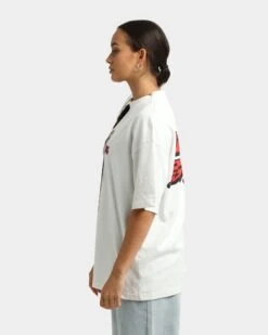 Loiter Loiter X Astro Boy Astro Core Vintage T-Shirt Off White -Culture Kings 02037369 YO007 womens 0070