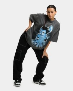 Loiter Loiter X Astro Boy Astro Vintage T-Shirt Charcoal -Culture Kings 02037371 YC300 womens 0020