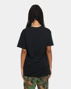 Goat Crew Eternal Love VintageT-Shirt Black -Culture Kings 02037414 YB001 womens 0040