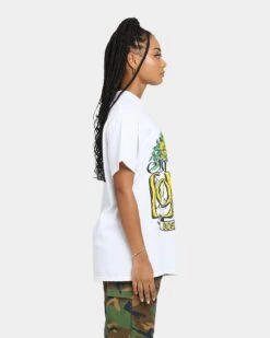 Goat Crew Eternal Love Vintage T-Shirt White 12 Goat Crew Eternal Love Vintage T-Shirt White -Culture Kings 02037414 YW100 womens 0050