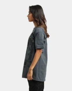 Goat Crew Original Anime Vintage T-Shirt Off Black -Culture Kings 02037422 YO124 womens 0060 b9309790 23e2 4c0f 98dd 8eec723dd342