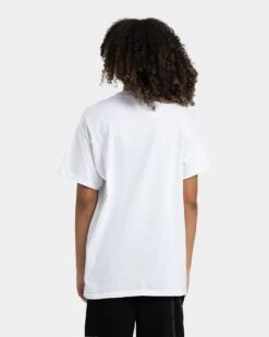 Death Row Records The Chair T-Shirt White/Black -Culture Kings 02037705 YW110 womens 0040