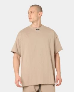 The Anti Order Anti Essential Oversized T-Shirt Bone