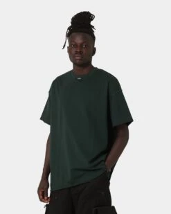 The Anti Order Anti Essential Oversized T-Shirt Dark Green