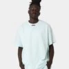 The Anti Order Anti Essential Oversized T-Shirt Pastel Blue 2 The Anti Order Anti Essential Oversized T-Shirt Pastel Blue -Culture Kings 02038473 YP841 mens 010