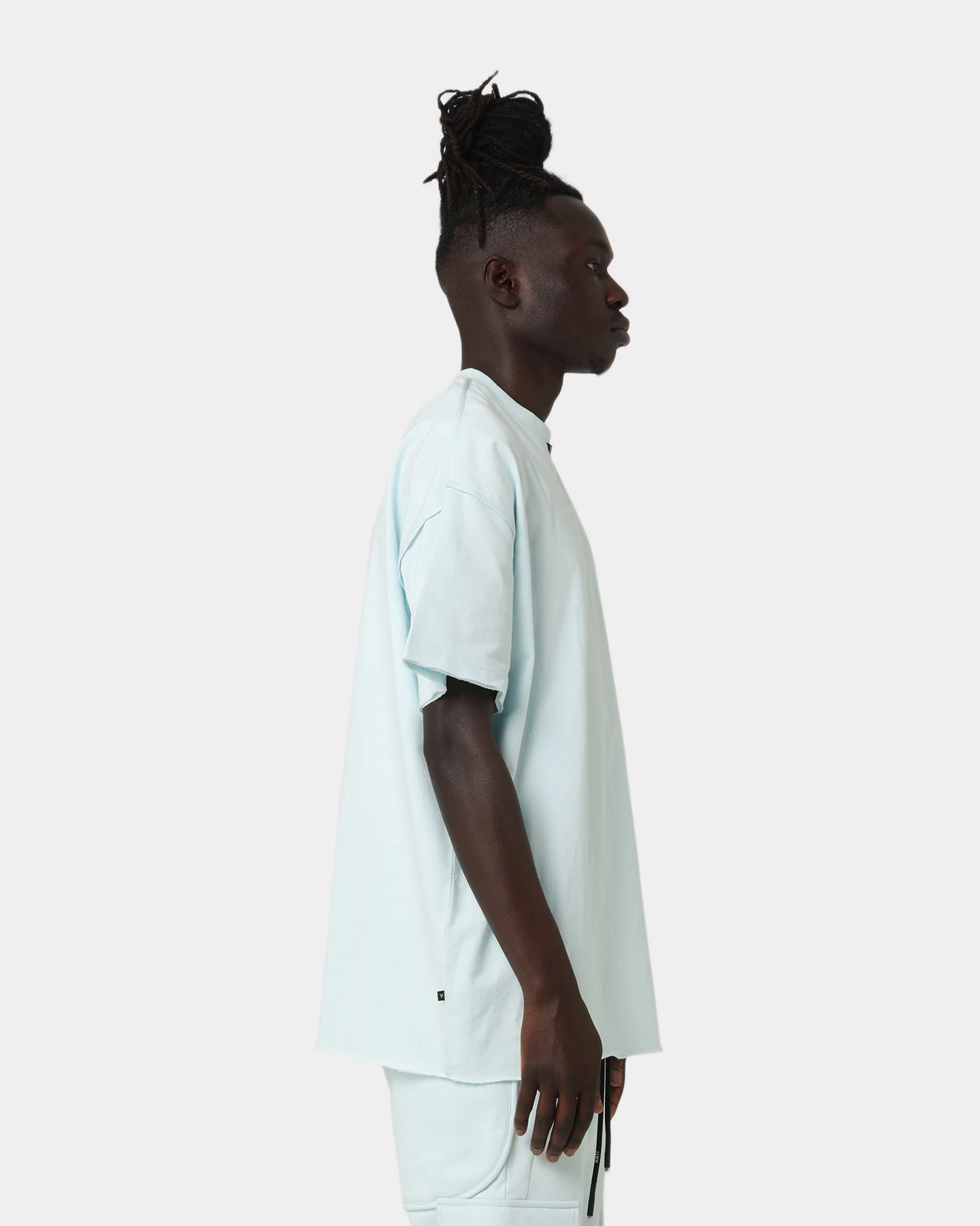 The Anti Order Anti Essential Oversized T-Shirt Pastel Blue 7 The Anti Order Anti Essential Oversized T-Shirt Pastel Blue - Image 5