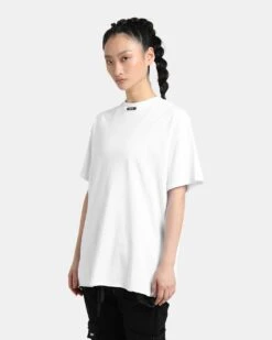 The Anti Order Anti Essential Oversized T-Shirt White -Culture Kings 02038473 YW100 womens 00060