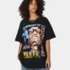 Notorious B.I.G In Memory Big Vintage T-Shirt Black Wash -Culture Kings 02038654 YB295 womens 0010