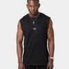 Saint Morta Annex Premier Oversized Muscle T-Shirt Black/Black 1 Saint Morta Annex Premier Oversized Muscle T-Shirt Black/Black -Culture Kings 02039140 YB015 mens 0010