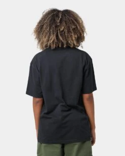 Mitchell & Ness Los Angeles Lakers Champs Short Sleeve T-Shirt Black -Culture Kings 02039358 YB001 womens 0040