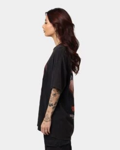 American Thrift X Child's Play 3 Child's Play 3 Vintage T-Shirt Black Wash 14 American Thrift X Child's Play 3 Child's Play 3 Vintage T-Shirt Black Wash -Culture Kings 02039393 YB295 womens 0060