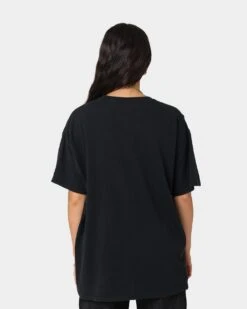 The Batman Vengeance Vintage T-Shirt Black Wash -Culture Kings 02039463 YB295 womens 0040