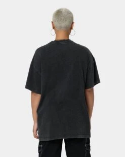 American Thrift X Daria Daria Premium Vintage T-Shirt Vintage Black -Culture Kings 02039541 YV009 womens 0040