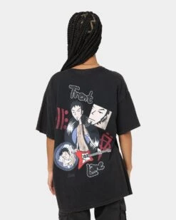 American Thrift X Daria Trent Lane Vintage T-Shirt Black -Culture Kings 02039543 YB295 womens 0050 3b7b8439 5f2e 499c a039 7241f8a86f89