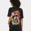 American Thrift Thundercats Vintage T-Shirt Black Wash -Culture Kings 02039561 YB295 womens 0010