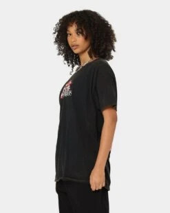 American Thrift Thundercats Vintage T-Shirt Black Wash -Culture Kings 02039561 YB295 womens 0070