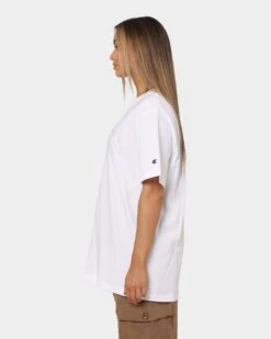 Champion Women's Hi-Tech 2K Oversized T-Shirt White -Culture Kings 02039599 YW100 womens 0060 397723d0 cabd 46f8 a4ad a44701f4461c