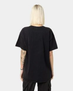 American Thrift X MTV Pimp My Ride Vintage T-Shirt Black Wash -Culture Kings 02039813 YB295 womens 0040