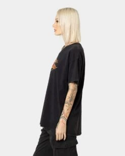 American Thrift X MTV Pimp My Ride Vintage T-Shirt Black Wash -Culture Kings 02039813 YB295 womens 0060