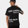 Carré 202X T-Shirt Black -Culture Kings 02039845 YB001 mens 10