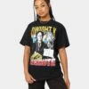 American Thrift X The Office Dwight Vintage T-Shirt Black 2 American Thrift X The Office Dwight Vintage T-Shirt Black -Culture Kings 02040061 YB001 womens 0010