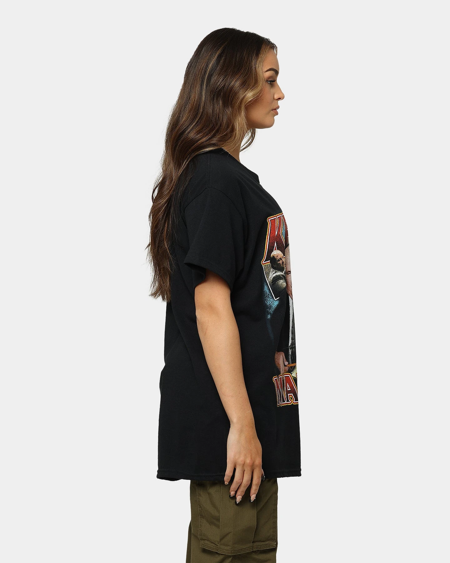 American Thrift X The Office Kevin Malone Vintage T-Shirt Black 7 American Thrift X The Office Kevin Malone Vintage T-Shirt Black - Image 5