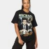 American Thrift X The Office Michael Scott Vintage T-Shirt Black 2 American Thrift X The Office Michael Scott Vintage T-Shirt Black -Culture Kings 02040063 YB001 womens 0010