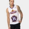 Mitchell & Ness Phoenix Suns Sophomores Kevin Durant #35 Swingman Jersey White -Culture Kings 02040319 YW100 mens 0010