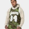 Mitchell & Ness Los Angeles Lakers '96-'97 Camo Swing Jersey Green Camo -Culture Kings 02040331 YG660 mens 010
