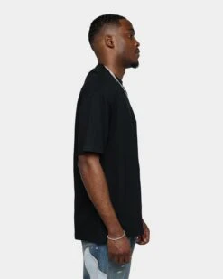 MNML Every Day II T-Shirt Black -Culture Kings 02040512 YB001 mens 50