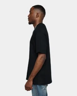 MNML Every Day II T-Shirt Black -Culture Kings 02040512 YB001 mens 60