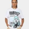 Goat Crew X Hatsune Miku Future Sound T-Shirt White 2 Goat Crew X Hatsune Miku Future Sound T-Shirt White -Culture Kings 02040709 YW100 womens 0010