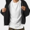 MNML Cropped Puffer Jacket Vintage Black -Culture Kings 02040845 YV009 mens 0010