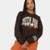 Goat Crew X South Park SP Crewneck Brown -Culture Kings 02041160 YX300 womens 0010