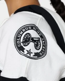 '47 BRAND 47 Brand Columbus Blue Jackets Superior Lacer Hoodie Jet Black 16 '47 BRAND 47 Brand Columbus Blue Jackets Superior Lacer Hoodie Jet Black -Culture Kings 02041677 YB339 womens 0070