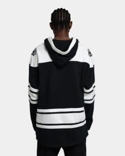 '47 BRAND 47 Brand Boston Bruins Superior Lacer Hoodie Jet Black 13 '47 BRAND 47 Brand Boston Bruins Superior Lacer Hoodie Jet Black -Culture Kings 02041685 YB339 mens 0040