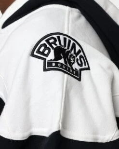 '47 BRAND 47 Brand Boston Bruins Superior Lacer Hoodie Jet Black 16 '47 BRAND 47 Brand Boston Bruins Superior Lacer Hoodie Jet Black -Culture Kings 02041685 YB339 mens 0070