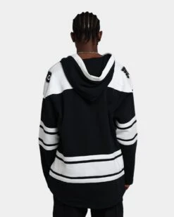 '47 BRAND 47 Brand Philadelphia Flyers Superior Lacer Hoodie Jet Black -Culture Kings 02041695 YB339 mens 0040