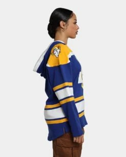 '47 BRAND 47 Brand Los Angeles Rams Superior Lacer Hoodie Royal -Culture Kings 02041710 YR400 womens 0050